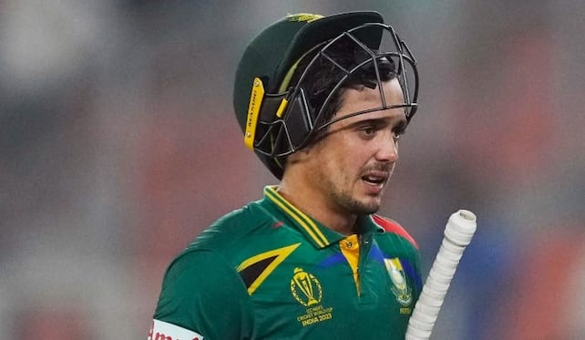Quinton de Kock Wanted To Retire From All Formats! How Did Stumper Change His Mind?